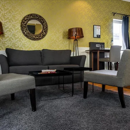 Home Hotel Plaza Karlstad Extérieur photo