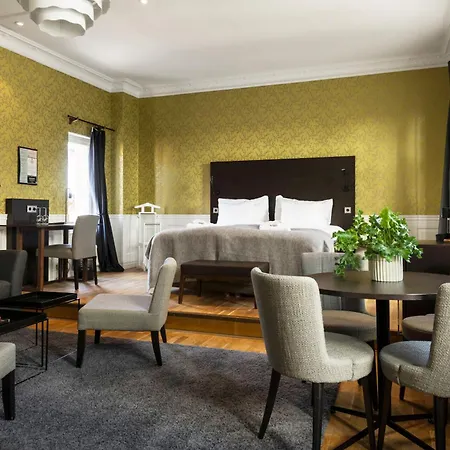 Home Hotel Plaza Karlstad Extérieur photo