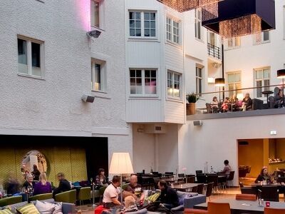 Plaza Hotelli 4*